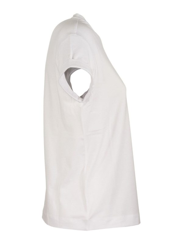 iKRIX BRUNELLO CUCINELLI: Tシャツ - Tシャツ - 白