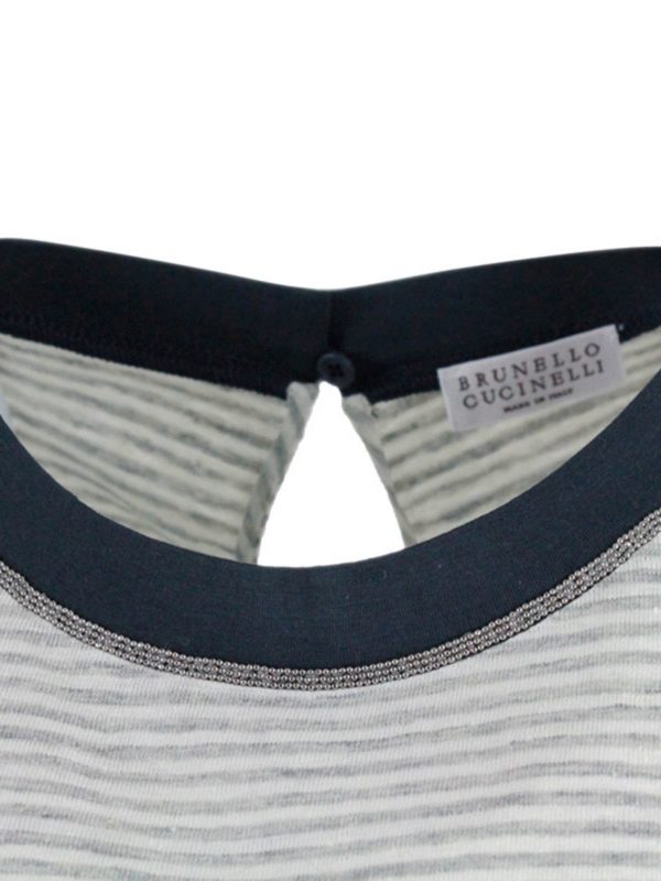 iKRIX BRUNELLO CUCINELLI: Tシャツ - Tシャツ - 白