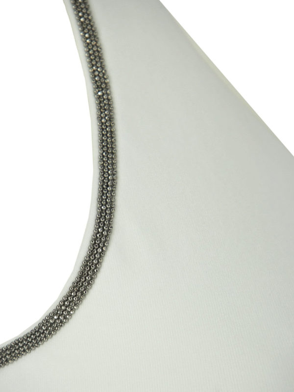 iKRIX BRUNELLO CUCINELLI: Tops und Tank Tops - Top - Weiß