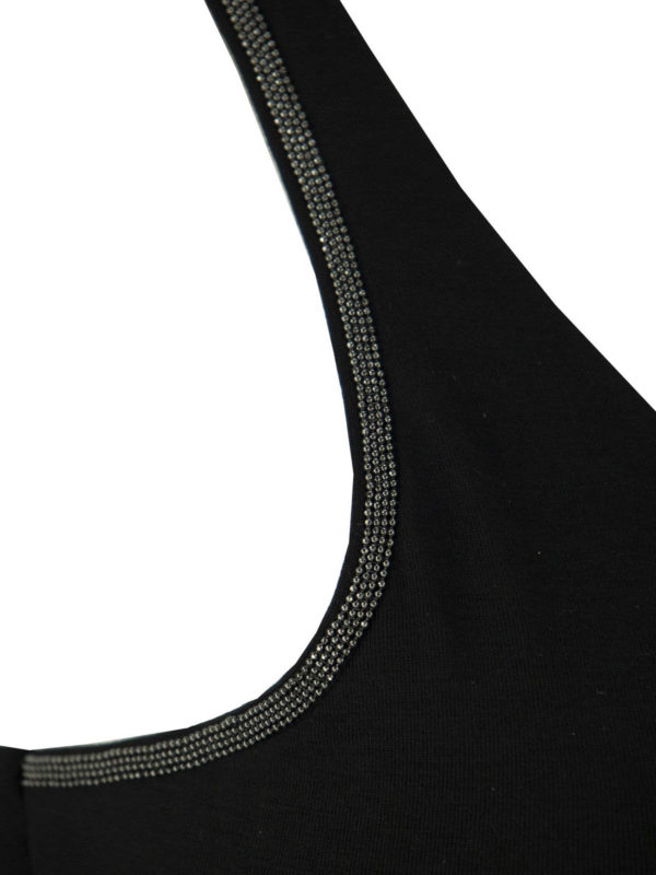 iKRIX BRUNELLO CUCINELLI: Tops und Tank Tops - Top - Schwarz