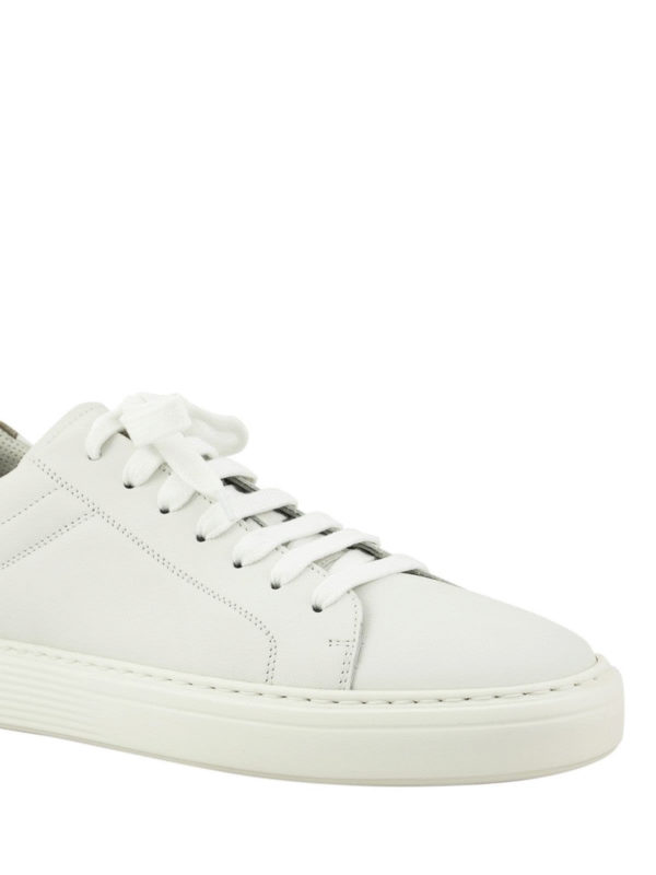 iKRIX BRUNELLO CUCINELLI: Chaussures de sport - Baskets - Blanc