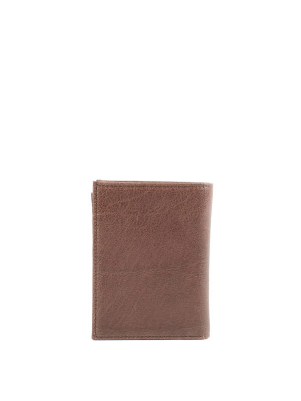 iKRIX BRUNELLO CUCINELLI: wallets & purses - Leather wallet