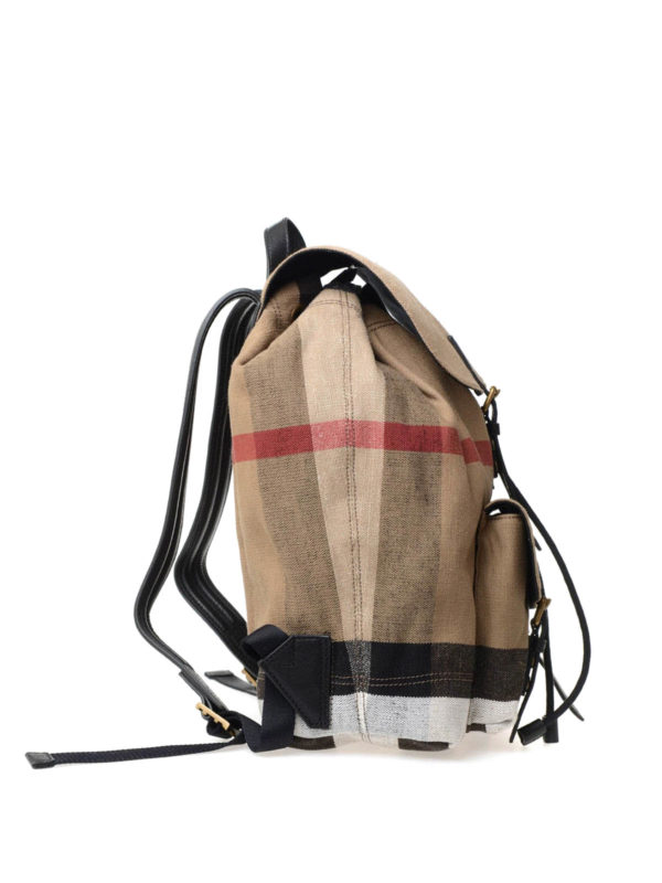 iKRIX BURBERRY: backpacks - Check backpack