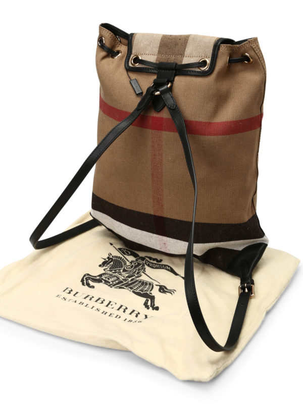 iKRIX BURBERRY: Rucksäcke - Rucksack Chiltern - Schwarz