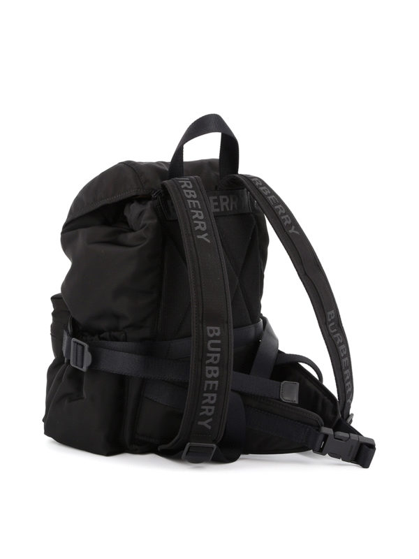 iKRIX BURBERRY: Rucksäcke - Rucksack - Schwarz