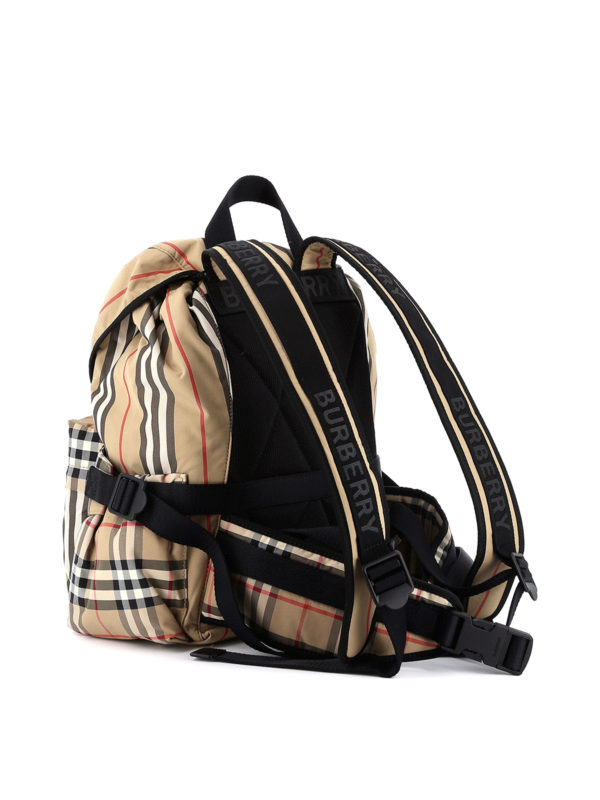 iKRIX BURBERRY: Rucksäcke - Rucksack - Beige