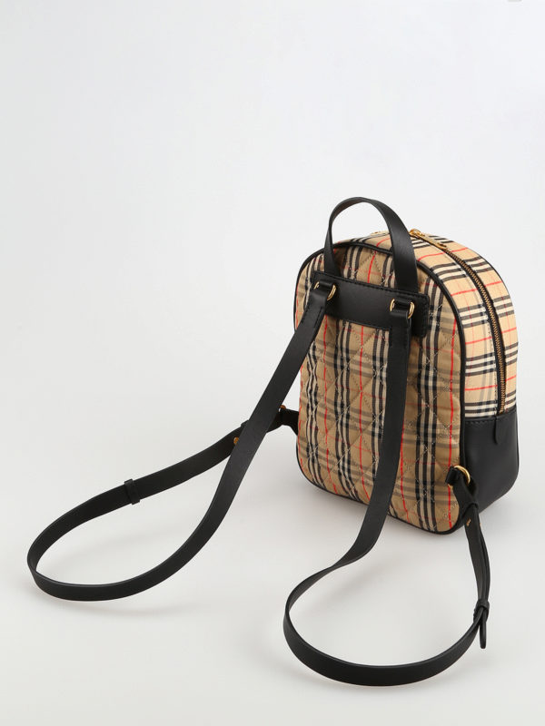 iKRIX BURBERRY: Rucksäcke - Rucksack - Beige