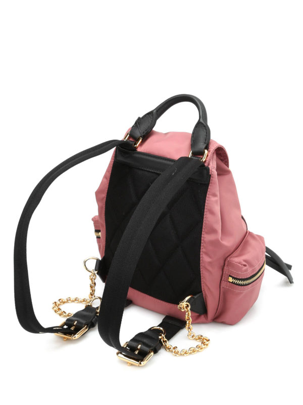 iKRIX BURBERRY: backpacks - The Rucksac fabric backpack