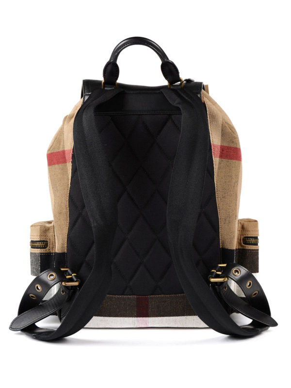 iKRIX BURBERRY: backpacks - The Rucksack backpack