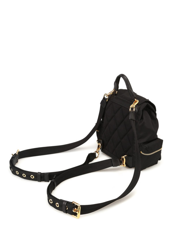 iKRIX BURBERRY: Rucksäcke - Rucksack - Schwarz