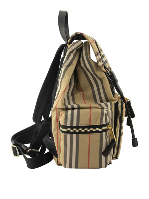 iKRIX BURBERRY: Rucksäcke - Rucksack - Beige