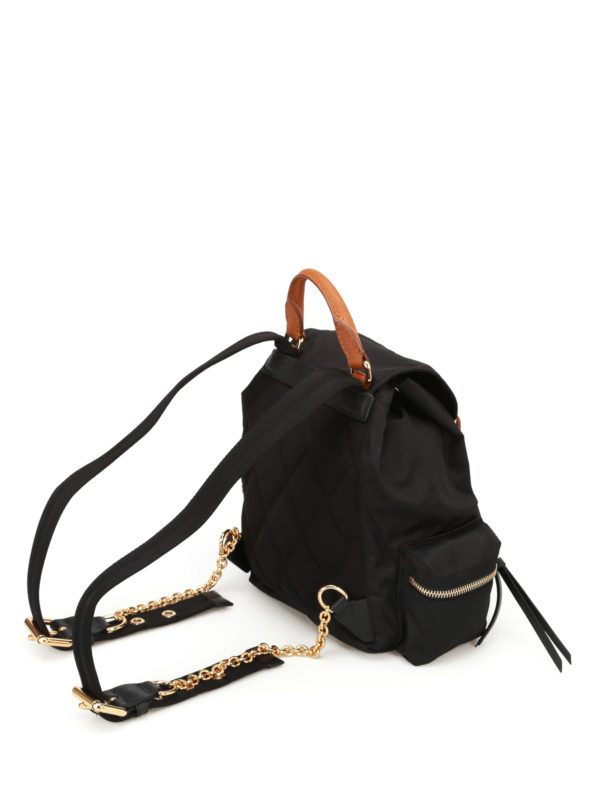 iKRIX BURBERRY: Rucksäcke - Rucksack - Schwarz