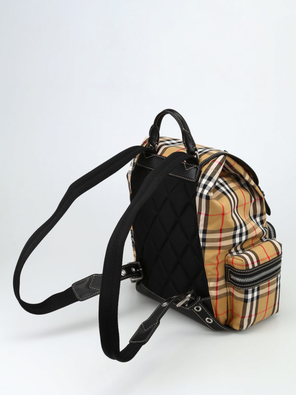 iKRIX BURBERRY: Rucksäcke - Rucksack - Beige