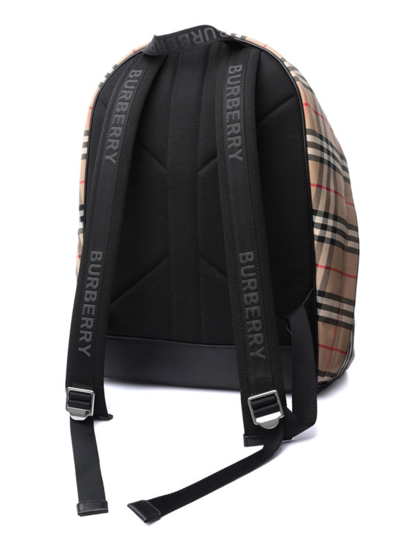 iKRIX BURBERRY: Mochilas - Mochila - Tartán