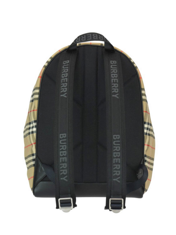 iKRIX BURBERRY: backpacks - Vintage check backpack
