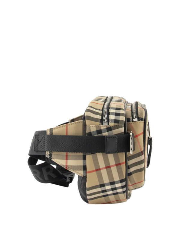 iKRIX BURBERRY: Bauchtaschen - Bauchtasche - Beige