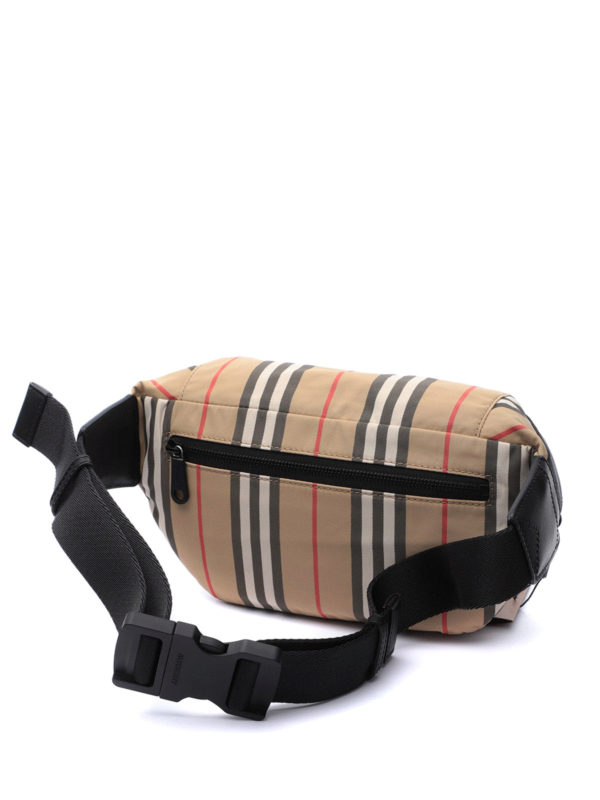 iKRIX BURBERRY: Bauchtaschen - Bauchtasche - Beige