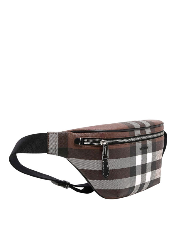 iKRIX BURBERRY: Bauchtaschen - Bauchtasche - Gemustert