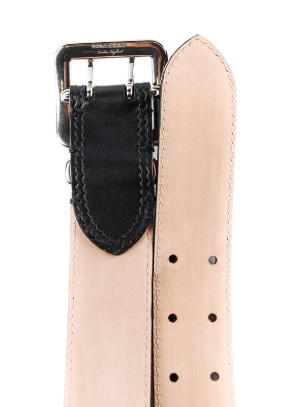 iKRIX BURBERRY: Gürtel - Gürtel - Schwarz