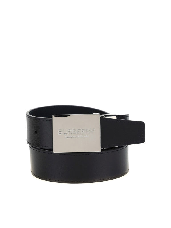 iKRIX BURBERRY: belts - London check patterned belt