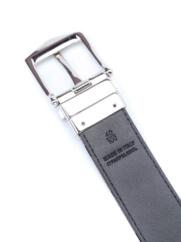 iKRIX BURBERRY: belts - Reversible belt