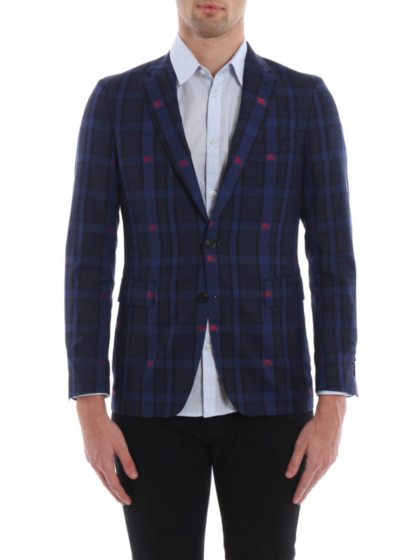 iKRIX BURBERRY: Blazer - Blazer - Blau
