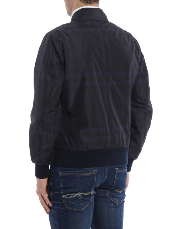 iKRIX BURBERRY: bombers - Carlford reversible jacket