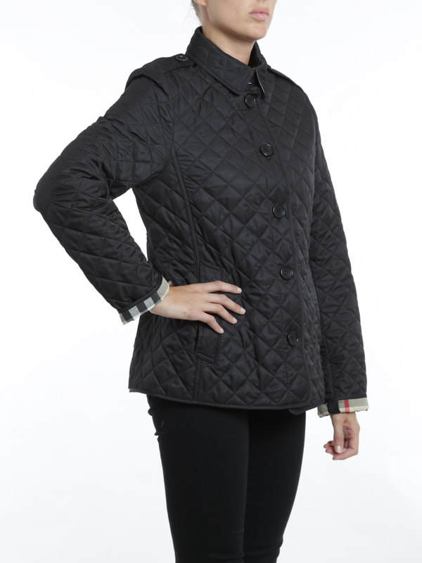 Casual jackets Buttero Ashurst quilted jacket 3976170 thebs