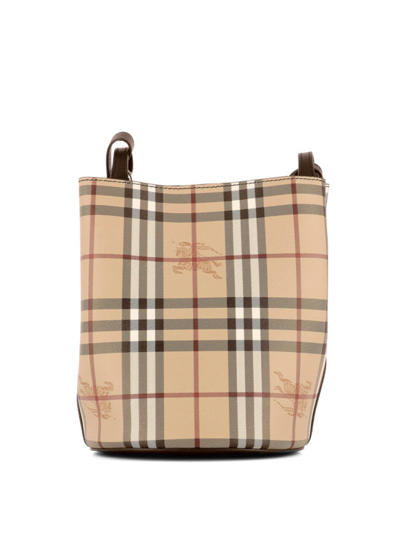 iKRIX BURBERRY: Bolsos Saco - Bolso Saco - Haymarket Check