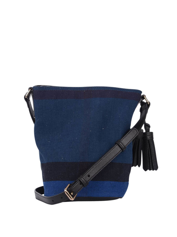 iKRIX BURBERRY: Bucket-bags - Mini Ashby bucket bag