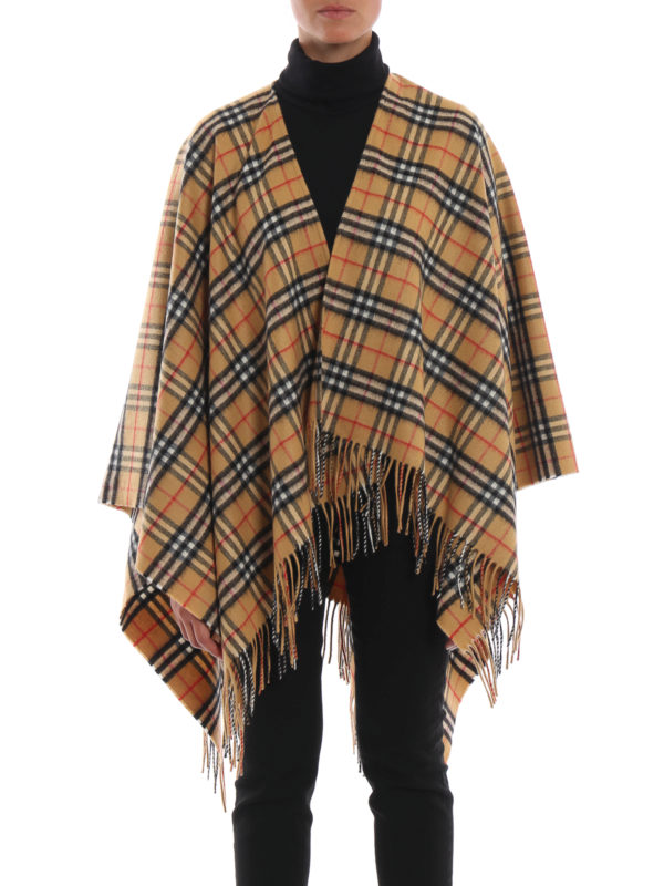 iKRIX BURBERRY: Capas  y Ponchos - Capa - Beis