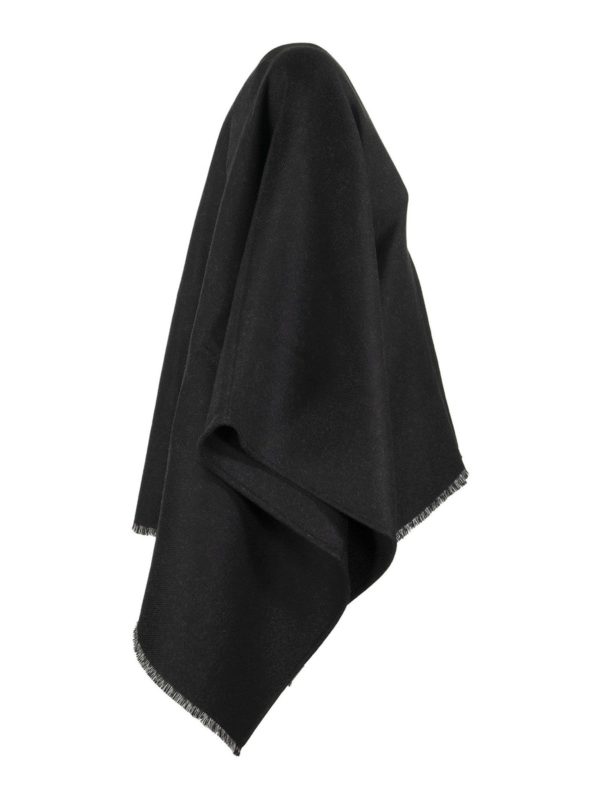 iKRIX BURBERRY: Capas  y Ponchos - Capa - Negro