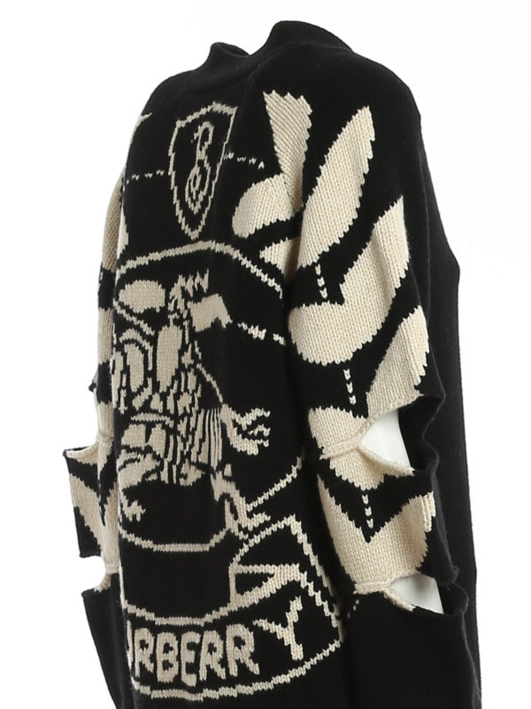 iKRIX BURBERRY: cardigan - Cardigan Nyla