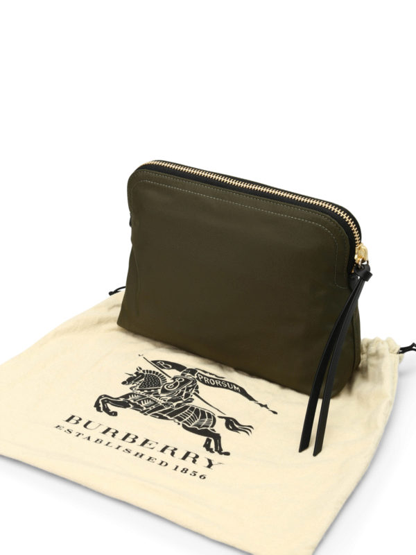 iKRIX BURBERRY: Cases und Hüllen - Case Und Hülle - Grün