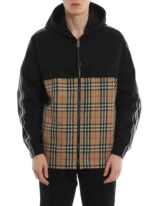 iKRIX BURBERRY: casual jackets - Compton jacket