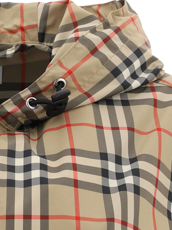 iKRIX BURBERRY: カジュアルジャケット - カジュアルジャケット - Everton