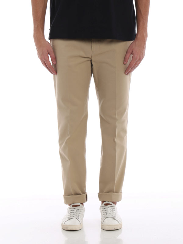 iKRIX BURBERRY: Casual Hosen - Casual Hosen - Beige