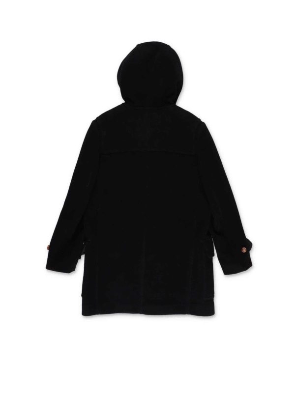 iKRIX BURBERRY: Abrigos - Abrigo - Negro