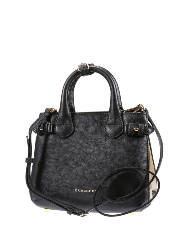iKRIX BURBERRY: Sacs bandoulière - Banner bag