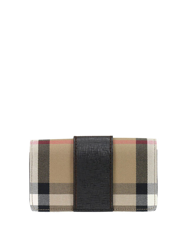 iKRIX BURBERRY: cross body bags - The Buckle small bag