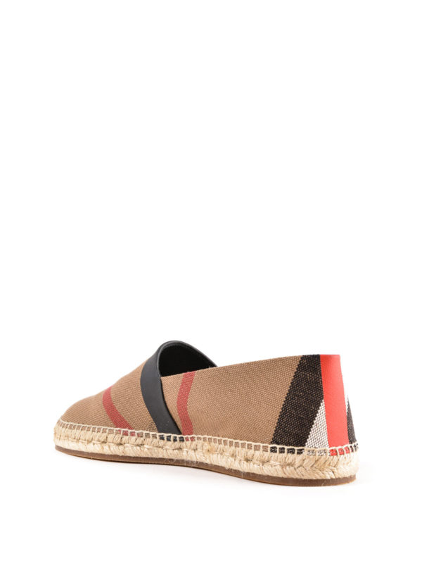 iKRIX BURBERRY: Espadrillas - Espadrilles - Beige
