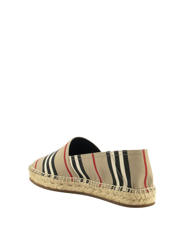 iKRIX BURBERRY: Espadrillas - Espadrilles - Beige