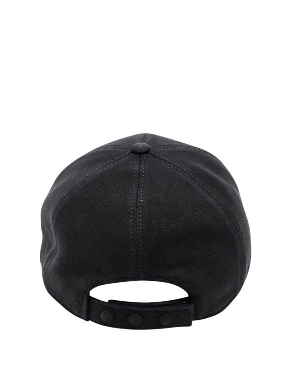 iKRIX BURBERRY: cappelli - Berretto da baseball nero