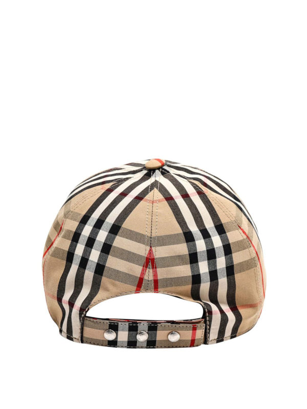 iKRIX BURBERRY: cappelli - Berretto in cotone