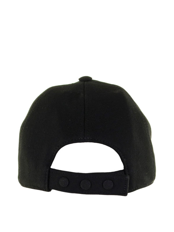 iKRIX BURBERRY: Chapeaux - Chapeau - Noir