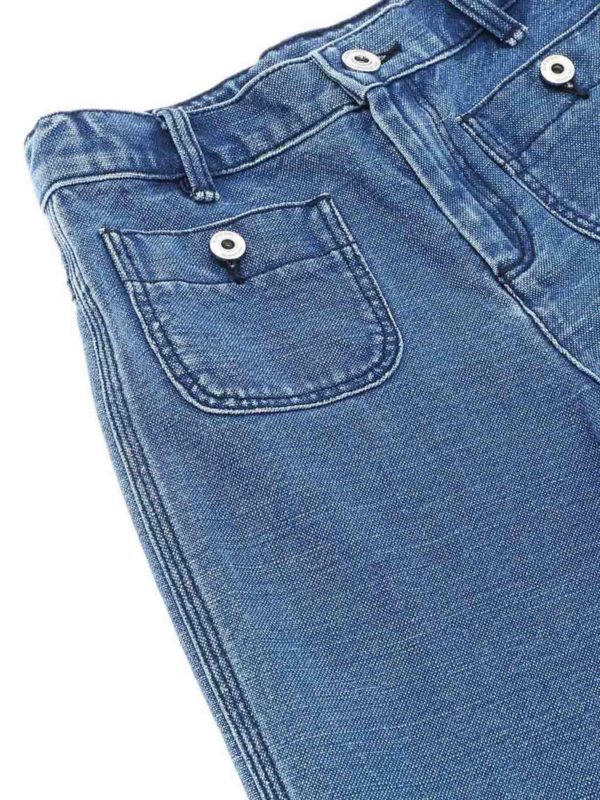 iKRIX BURBERRY: Jeans - Vaqueros - Azul