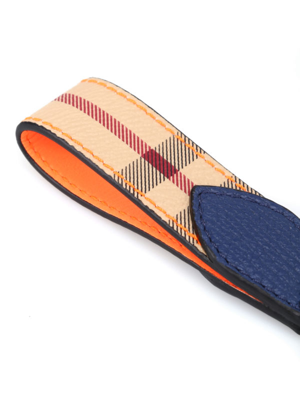 iKRIX BURBERRY: Porte-clés - Porte-Clés - Multicolore