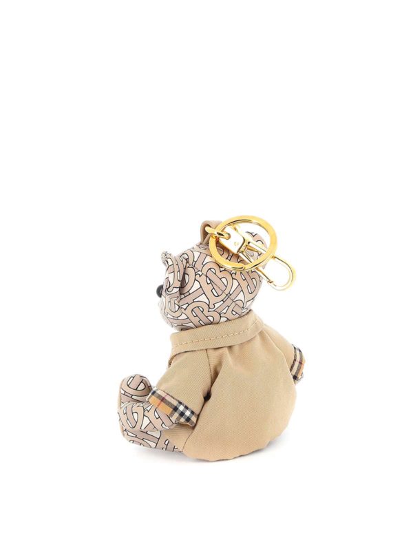 iKRIX BURBERRY: Lllaveros - Llavero - Thomas Bear