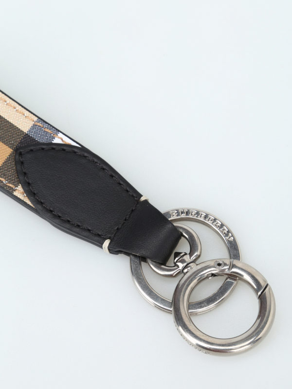 iKRIX BURBERRY: Porte-clés - Porte-Clés - Beige
