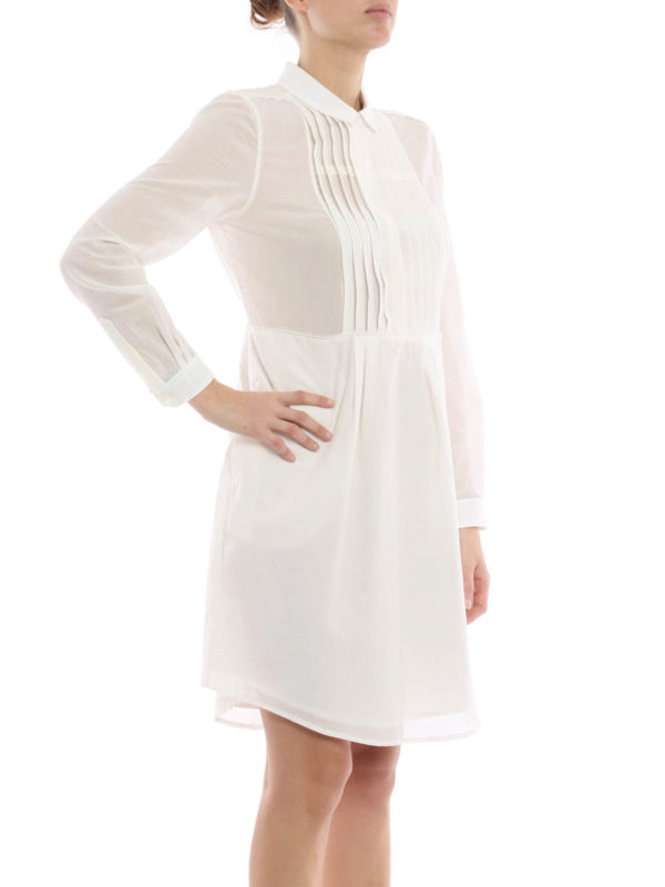 iKRIX BURBERRY: abiti al ginocchio - Abito chemisier